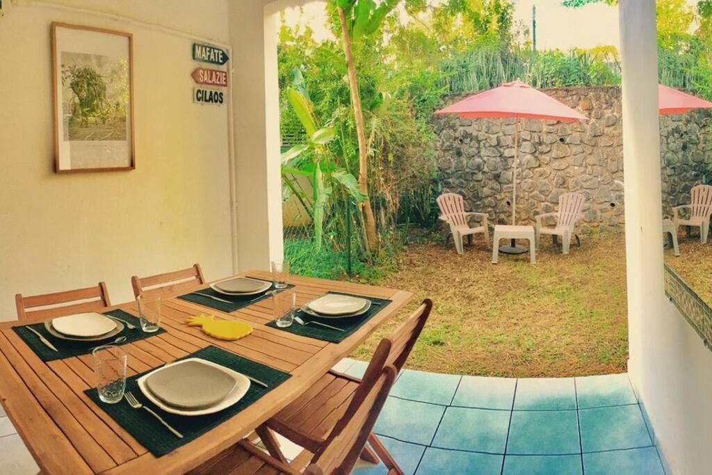 Superbe Appartement A 5Min De La Plage 2Min Du Chu Saint Pierre Buitenkant foto