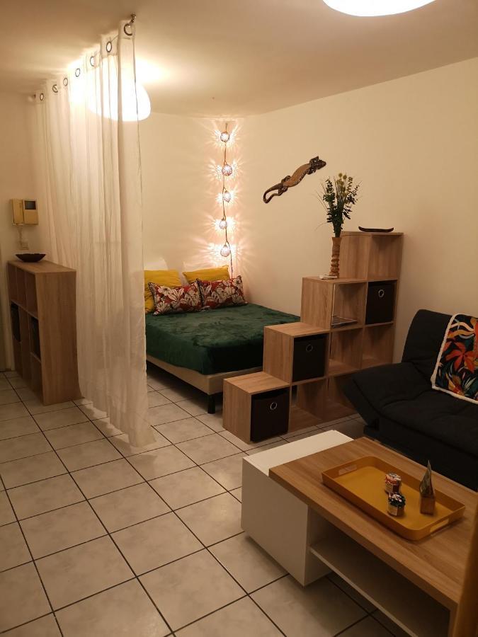 Superbe Appartement A 5Min De La Plage 2Min Du Chu Saint Pierre Buitenkant foto