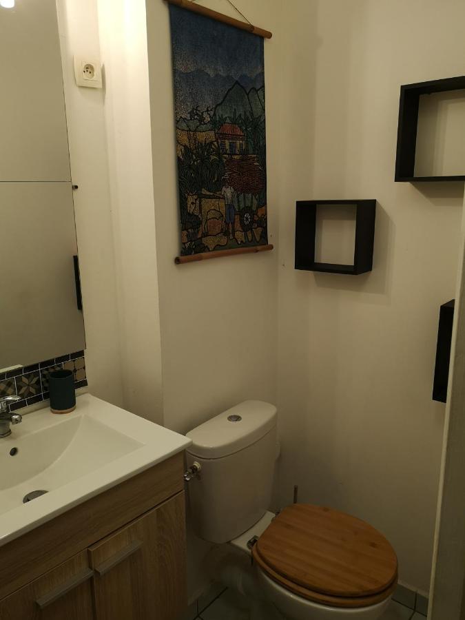 Superbe Appartement A 5Min De La Plage 2Min Du Chu Saint Pierre Buitenkant foto